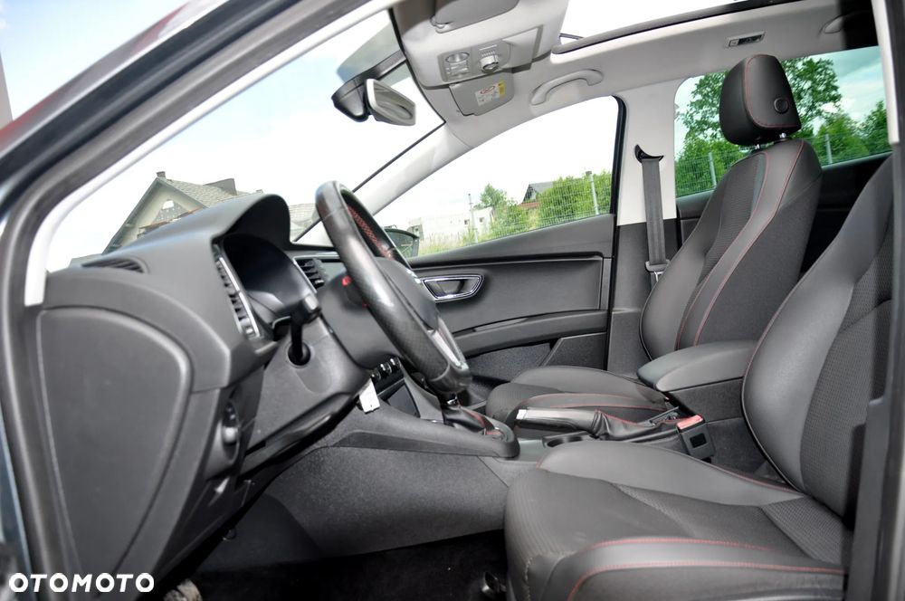 Seat Leon Sportstourer 2.0 TDI DPF DSG FR - 28