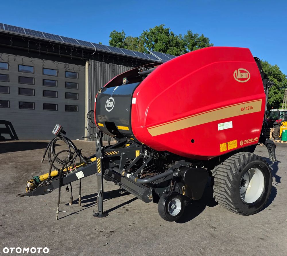 Vicon 4216 - 10