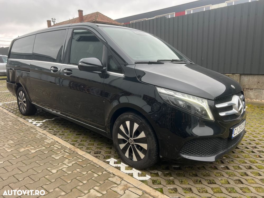 Mercedes-Benz V 300 d extralang 9G-TRONIC Special Edition Avantgarde - 2