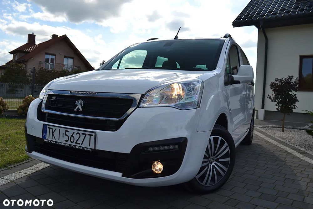 Peugeot Partner - 2