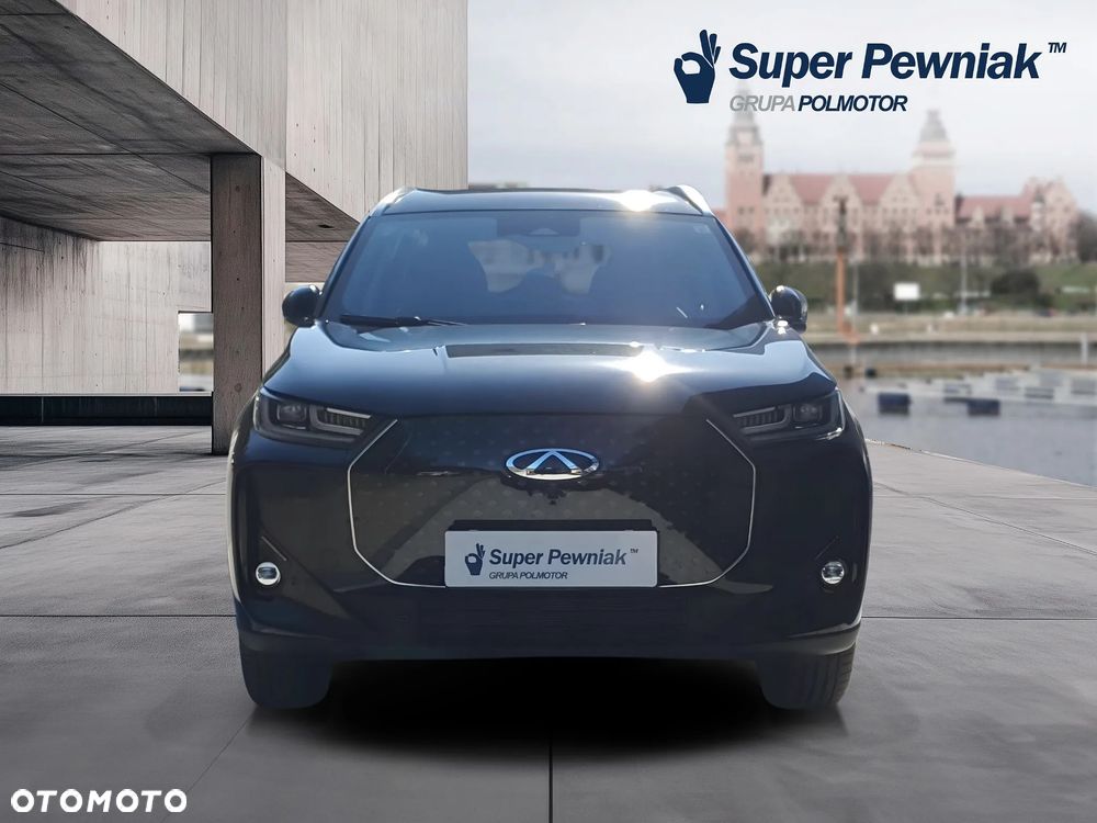 Chery Tiggo 7 1.5 T-GDI Super Hybrid Comfort DHT - 7