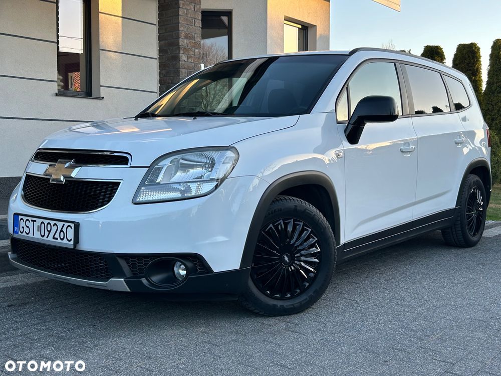 Chevrolet Orlando 2.0 TD LT+ - 1
