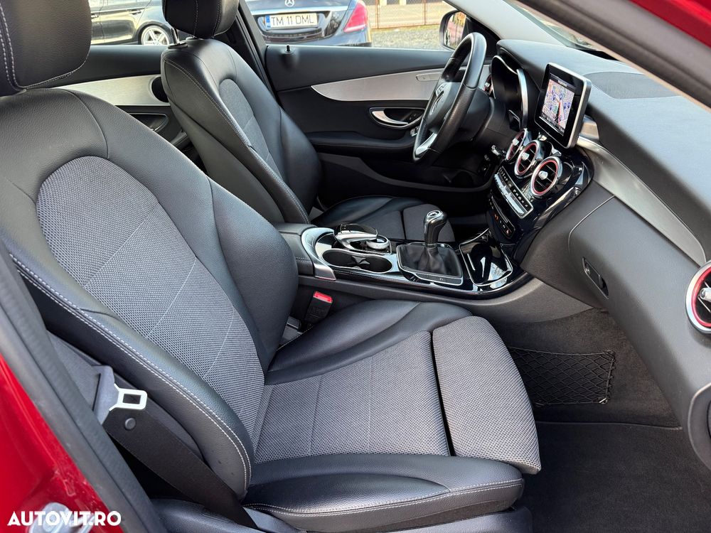 Mercedes-Benz C 200 Avantgarde - 26