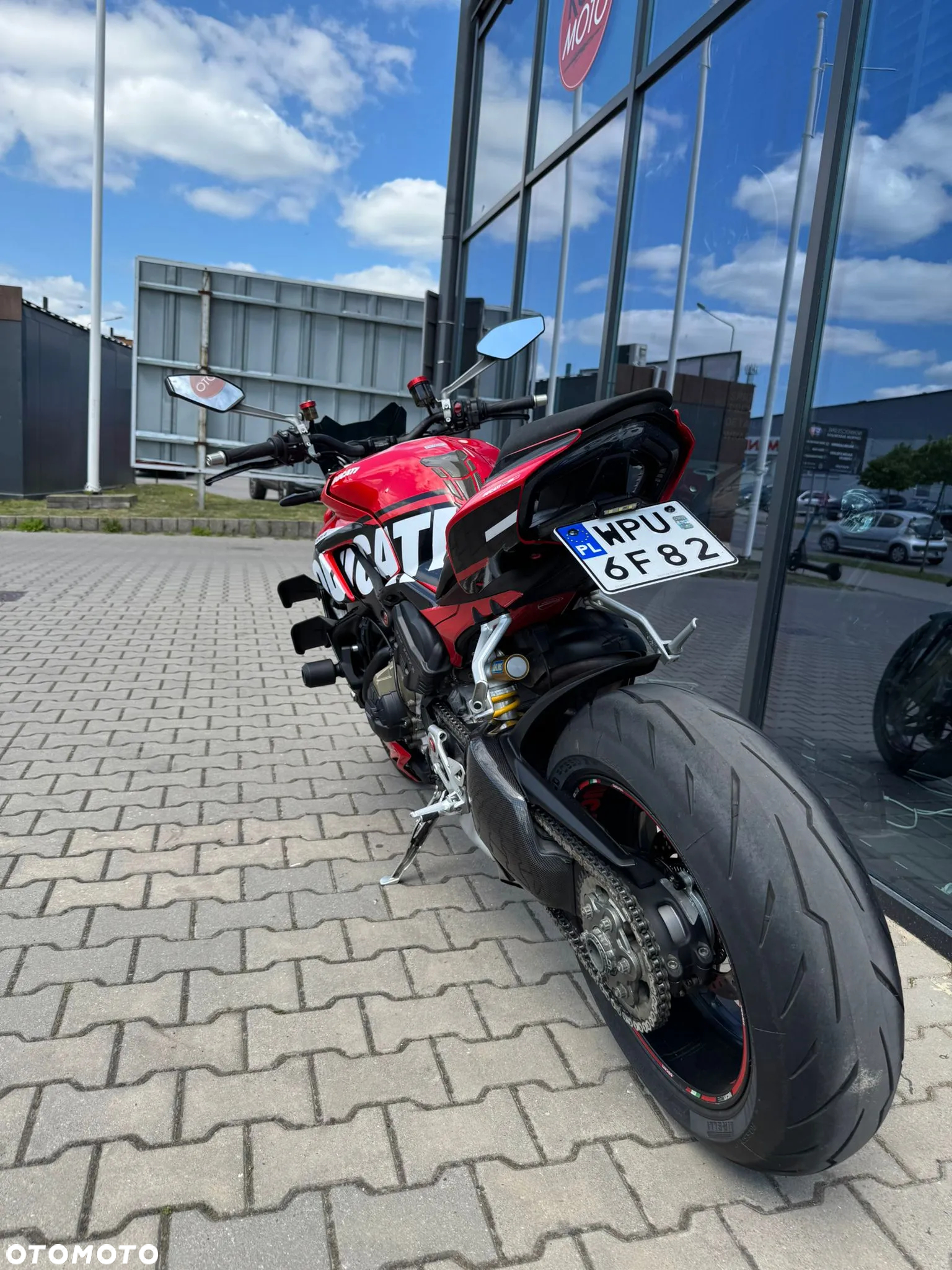 Ducati Streetfighter V4 - 6