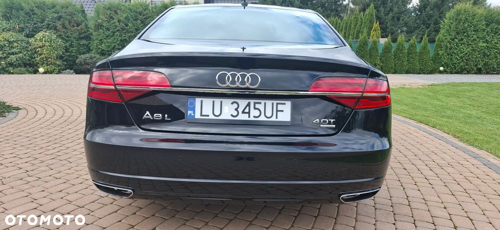 Audi A8 4.0 TFSI cylinder on demand quattro tiptronic Lang - 7
