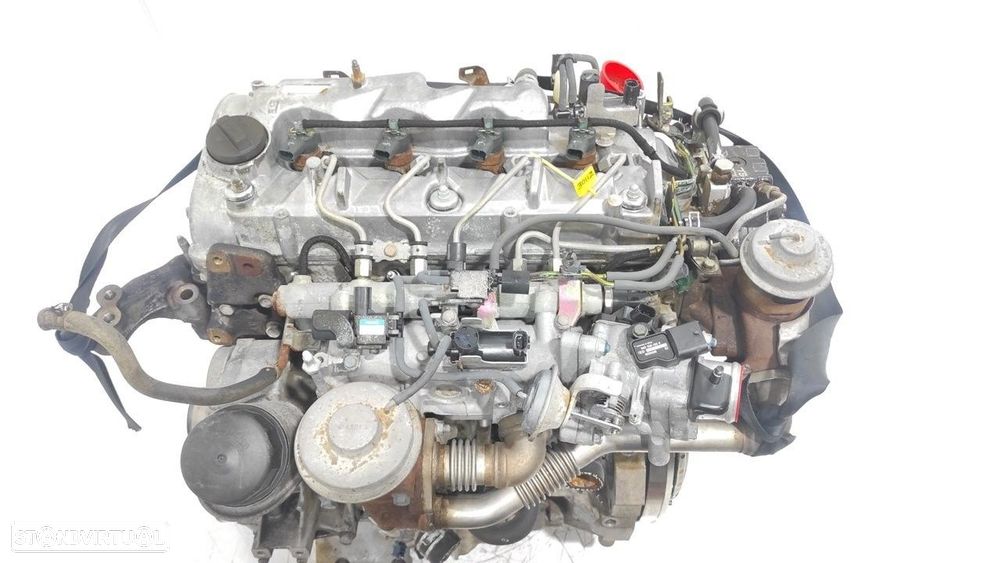 MOTOR COMPLETO HONDA CR-V II 2005 -N22A2 - 4