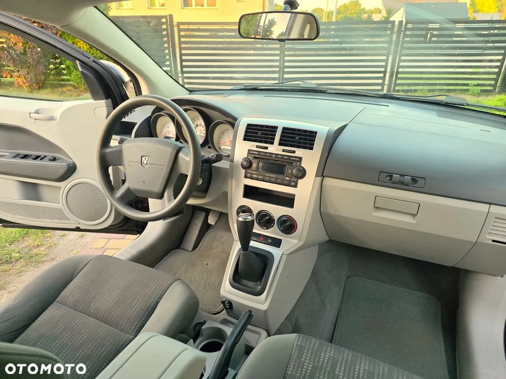 Dodge Caliber 1.8 SXT - 5