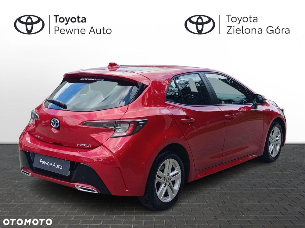 Toyota Corolla 2.0 Hybrid Comfort - 5