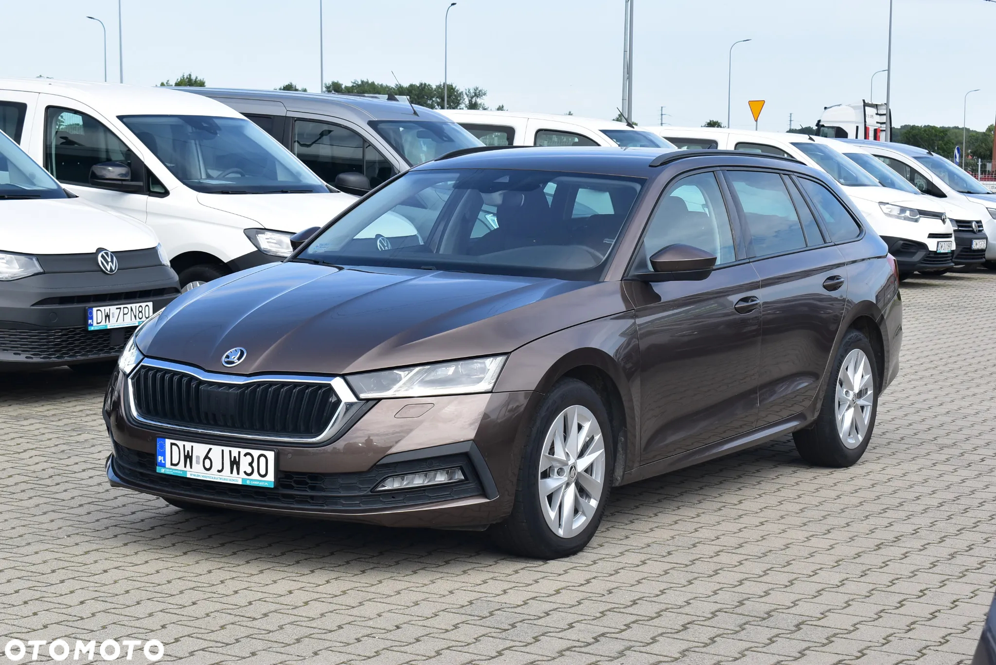 Skoda Octavia 2.0 TDI SCR Ambition DSG - 3