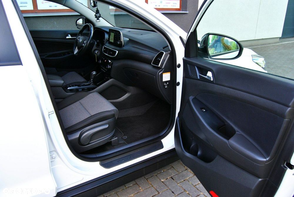 Hyundai Tucson 1.6 CRDi 48V-Hybrid 2WD DCT Prime - 12