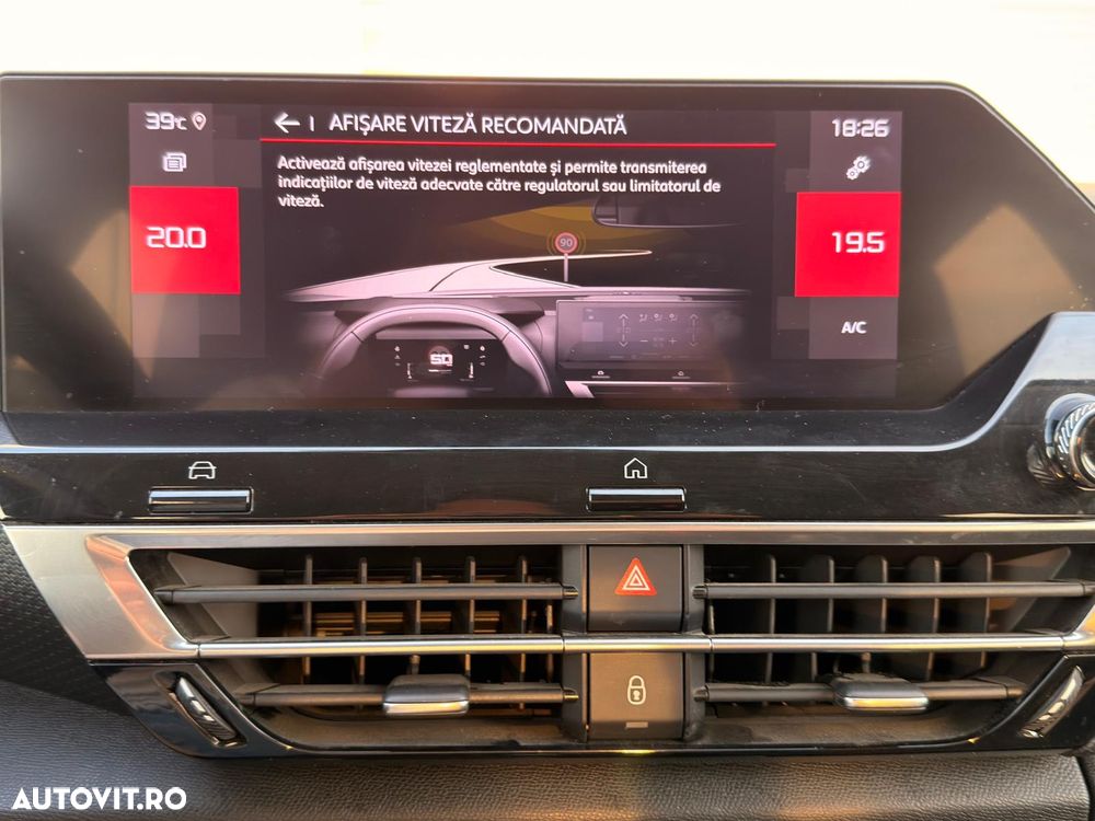 CITROËN C4 2021 — imagine 25