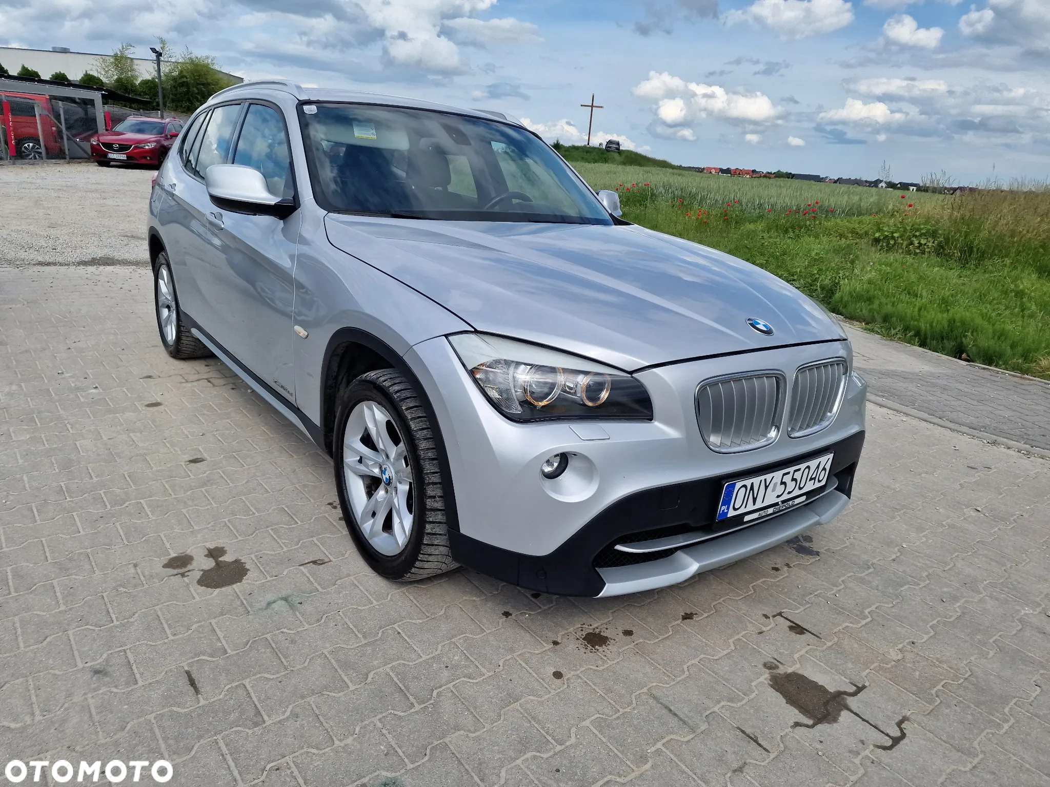 BMW X1 xDrive20d - 7