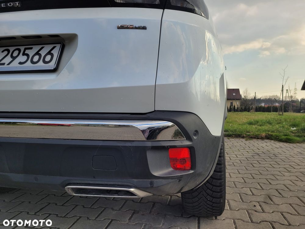 Peugeot 3008 1.5 BlueHDi GT S&S - 7