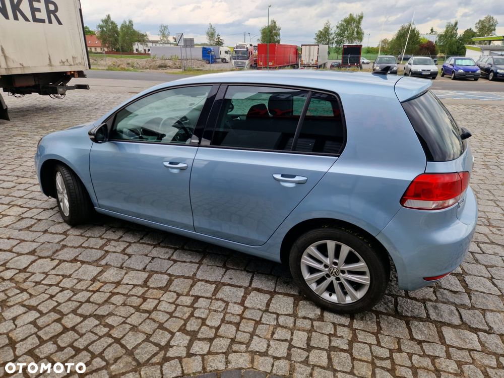 Volkswagen Golf 1.6 TDI DPF DSG Style - 7