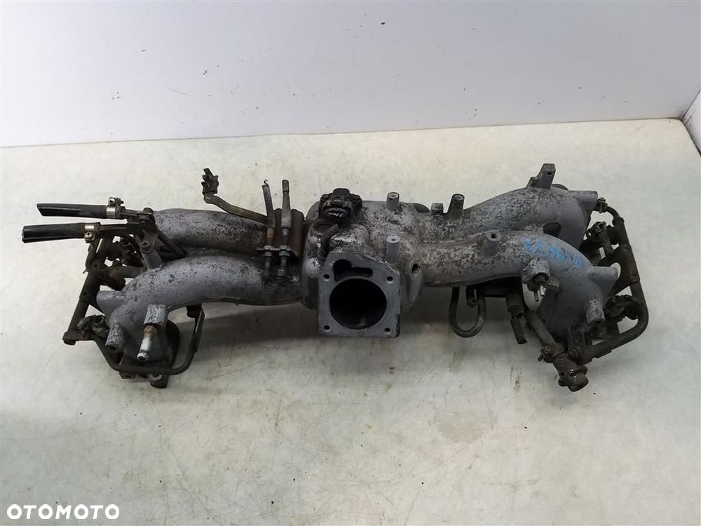 Kolektor ssący WTRYSKI KPL Subaru Forester  I 2.5 163 KM BOXER1997-2002R - 1