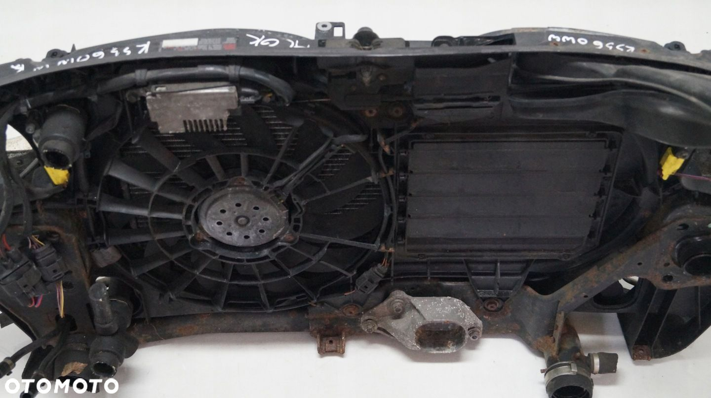PAS PRZEDNI AUDI A4 B7 2.0 TDI 140KM 2007 - 16