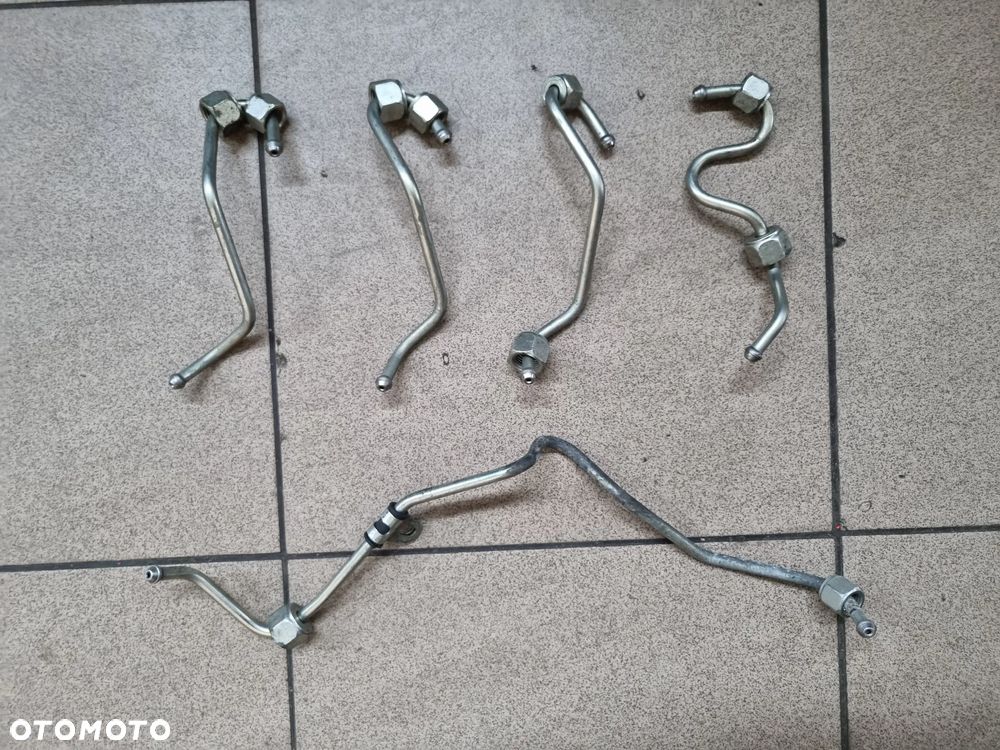 PRZEWODY PALIWA WTRYSKIWACZY TRAFIC VIVARO 2.0 DCI 10-14r. - 1