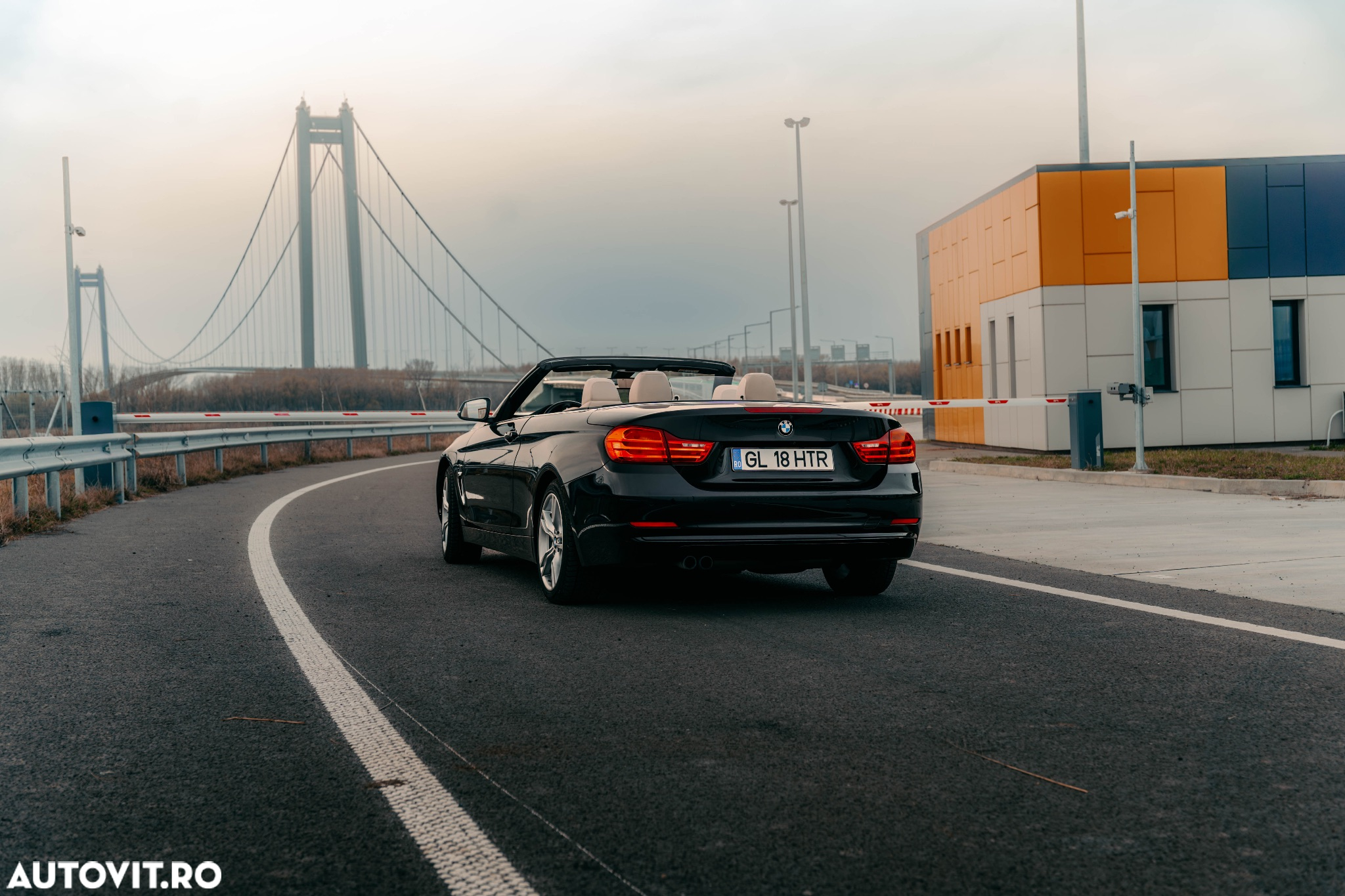 BMW Seria 4 428i Cabrio xDrive Aut. Sport Line - 2