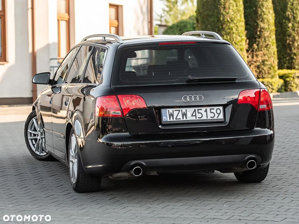 Audi A4 Avant 1.8 T - 5