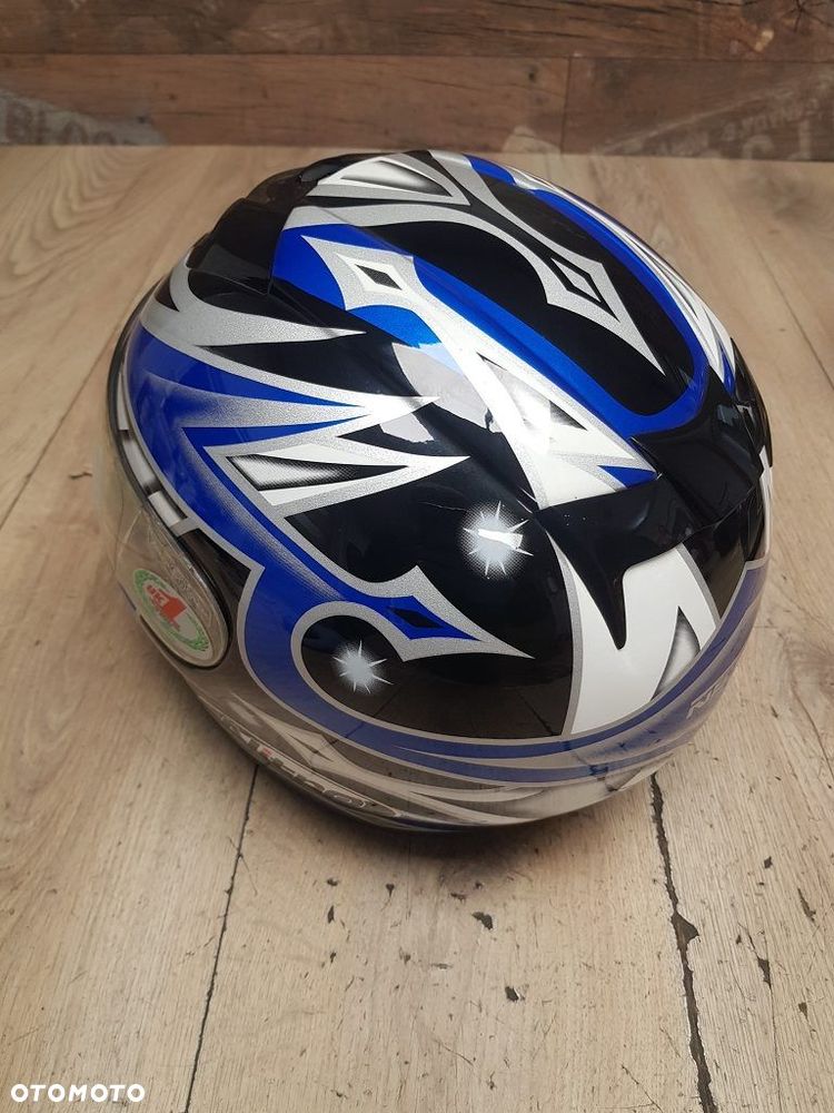 Kask motocyklowy Nitro Racing N510-V rozmiar XS 54 - 5