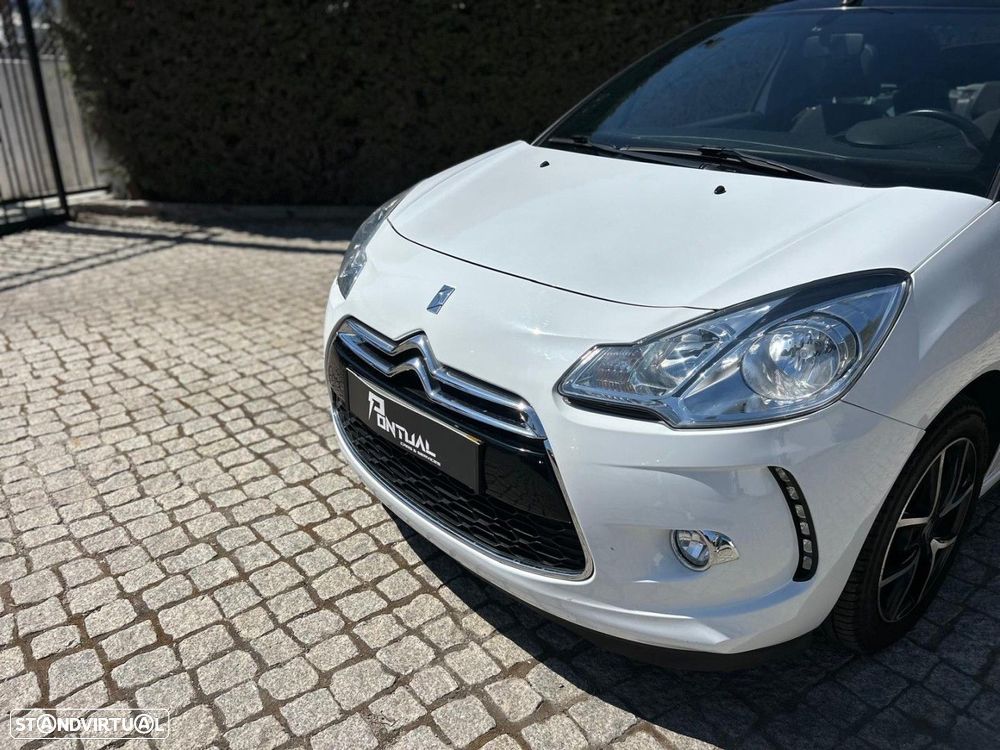 Citroën DS3 1.2 PureTech Chic - 16