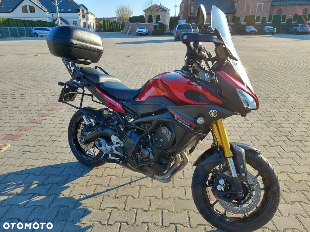 Yamaha Tracer - 1