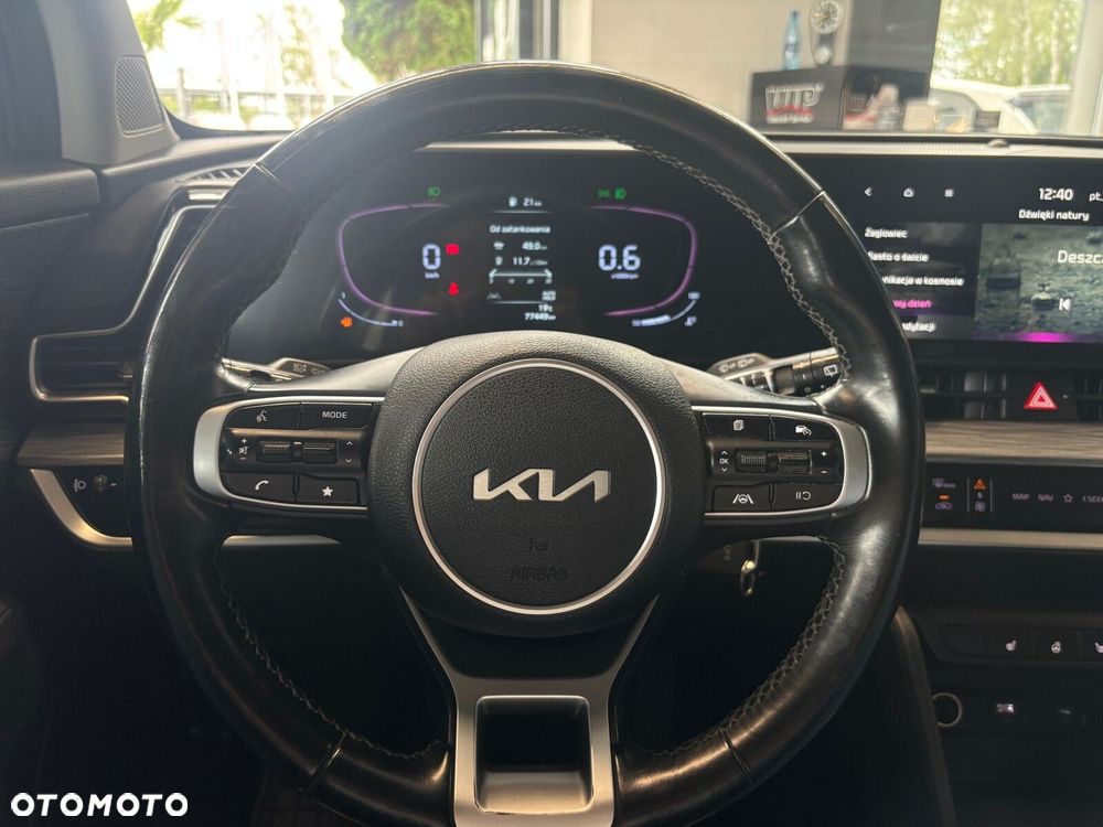 Kia Sportage - 14