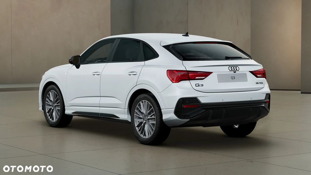 Audi Q3 Sportback 35 TFSI S tronic S line - 4