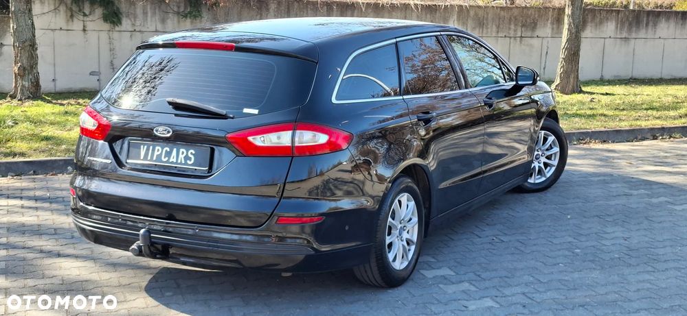 Ford Mondeo SW 2.0 EcoBlue Titanium - 11