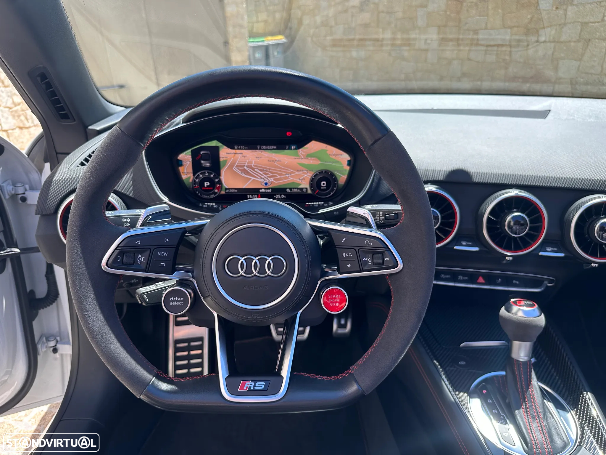 Audi TT RS Roadster 2.5 TFSi quattro S tronic - 10