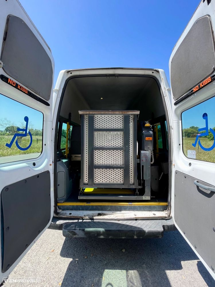 Ford Transit 330L 2.2 TDCi - 3