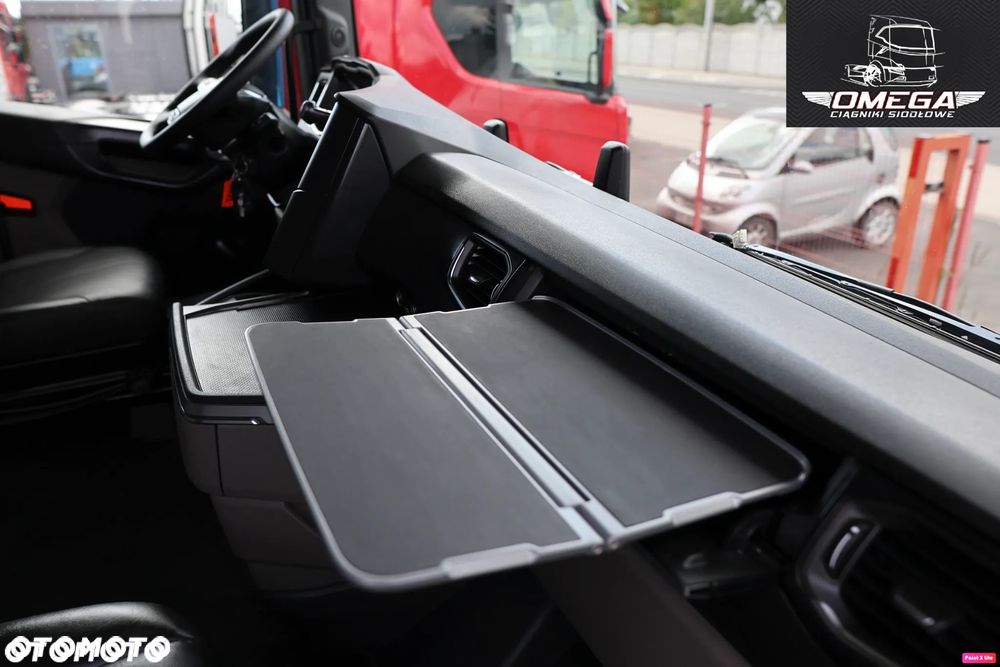 Scania S 500 / 500S / Klima Post / Skóry / TV / Full LED / - 17