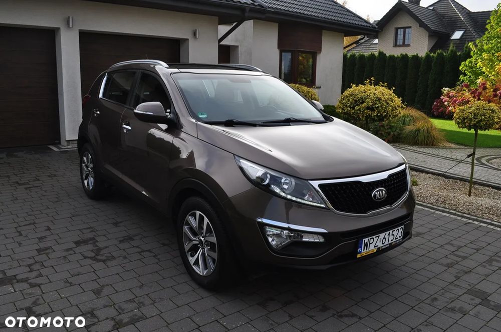 Kia Sportage - 12