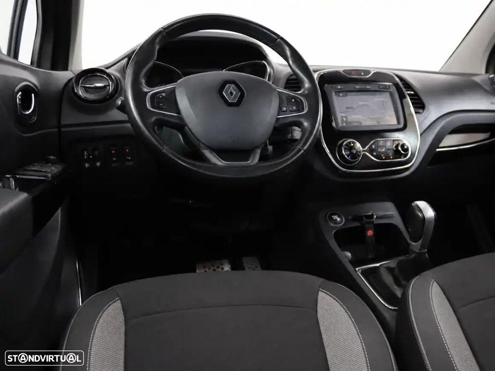 Renault Captur 1.2 TCe Exclusive EDC - 5