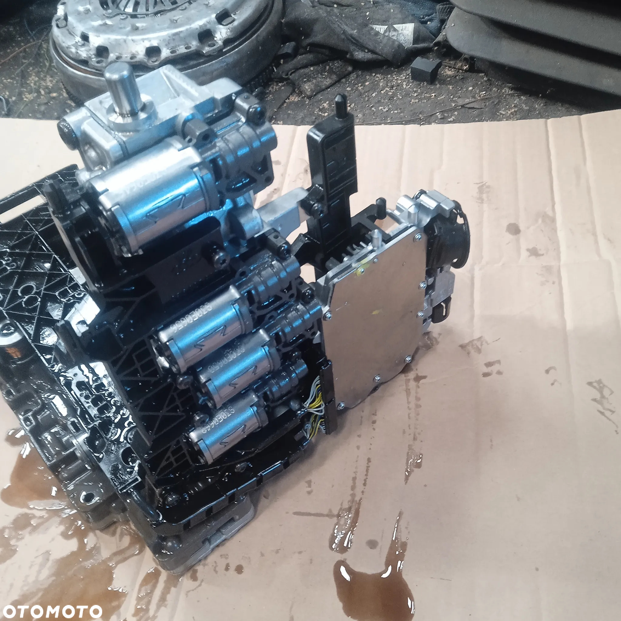 Mechatronika A6 C7 3.0TDI S-tronic 0B5927256F - 6