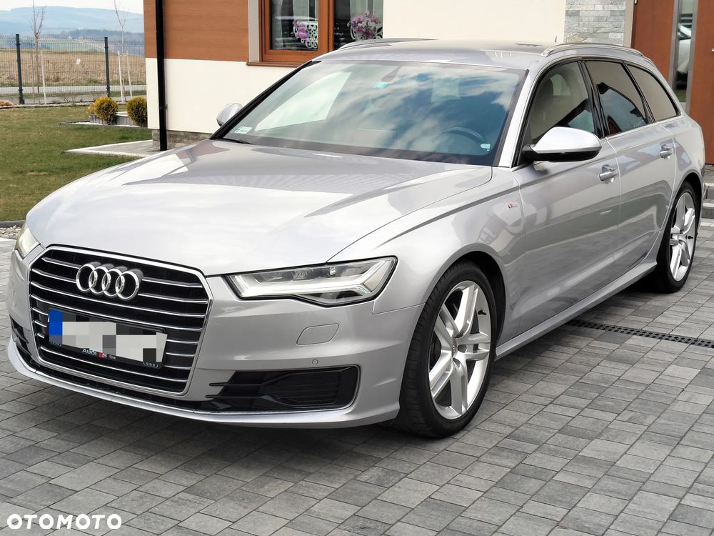 Audi A6 Avant 2.0 TDI Ultra DPF S tronic - 6