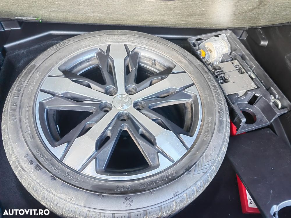 Peugeot 3008 2.0 BlueHDI S&S GT-Line - 13