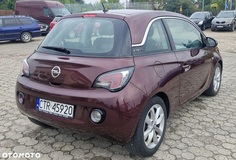 Opel Adam 1.2 - 3
