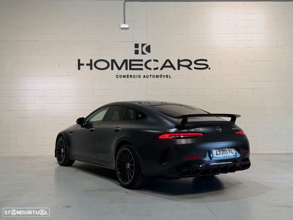 Mercedes-Benz AMG GT 63 S 4Matic+ - 3