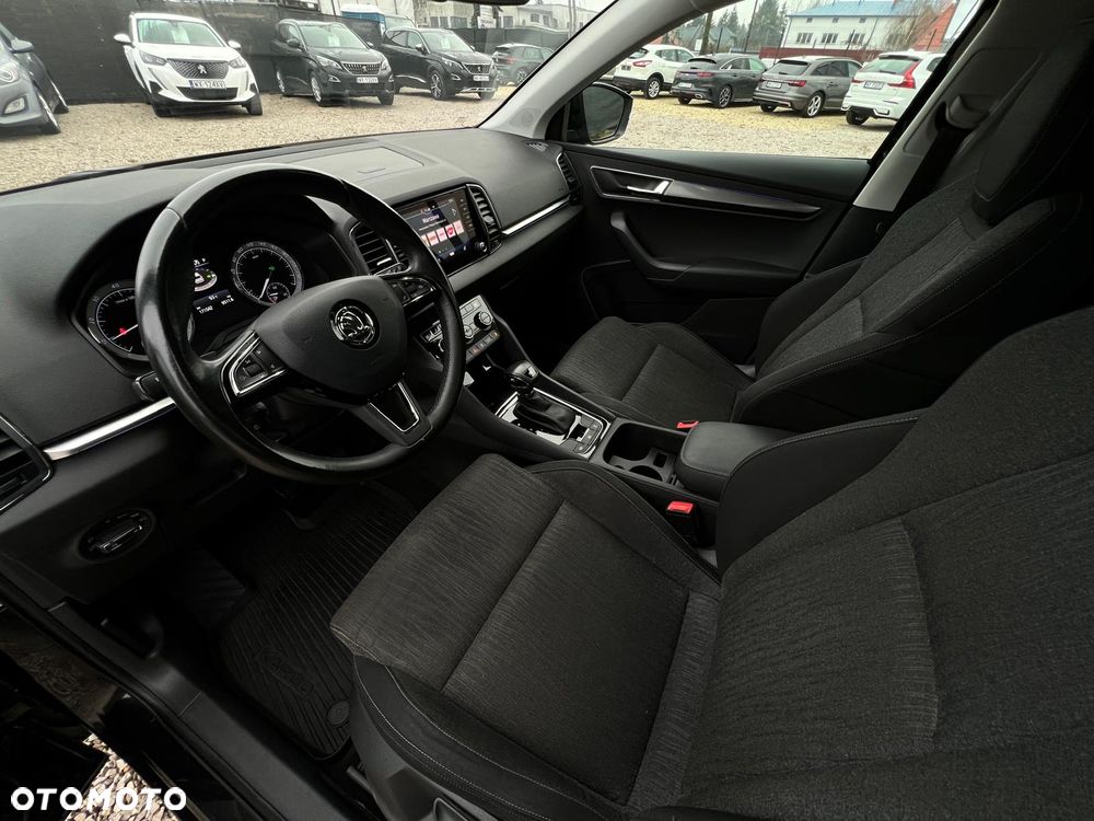 Skoda Karoq 1.5 TSI ACT DSG Ambition - 22