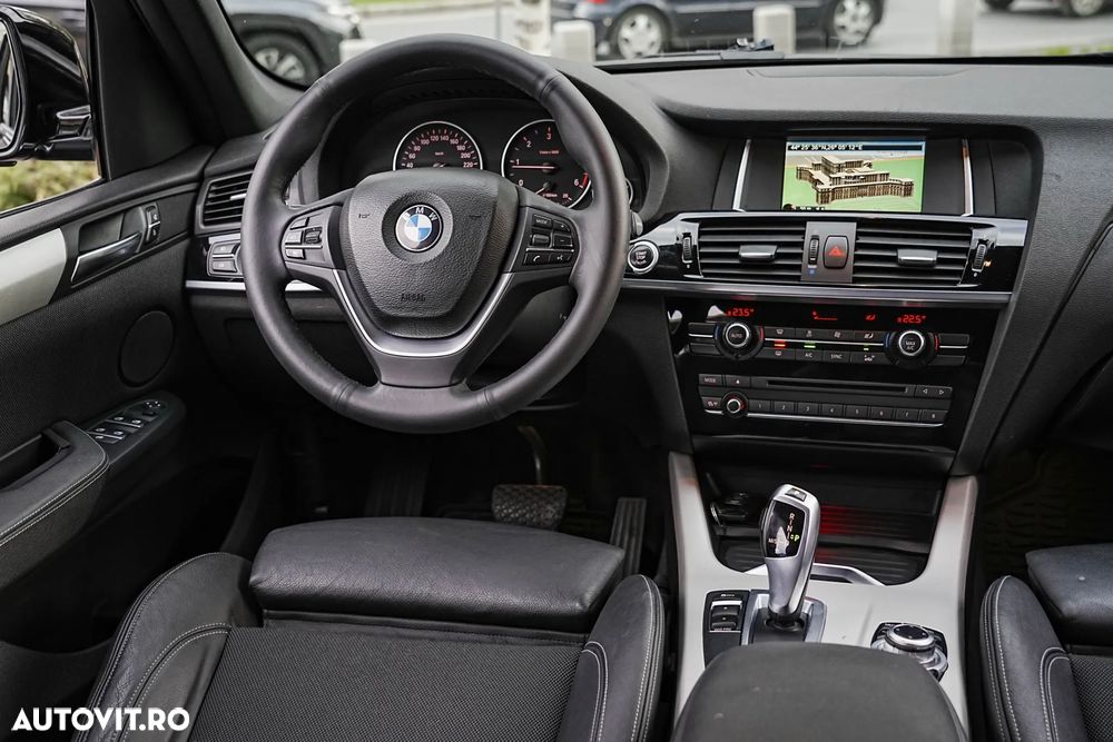 BMW X3 sDrive18d AT MHEV - 4