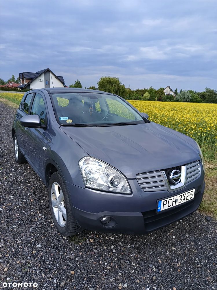 Nissan Qashqai 1.5 dCi Acenta - 1