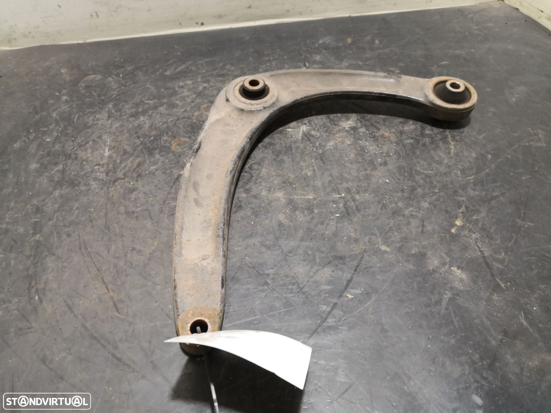 Braço Suspensão Frente Dto Citroën C4 Ii (B7) - 2
