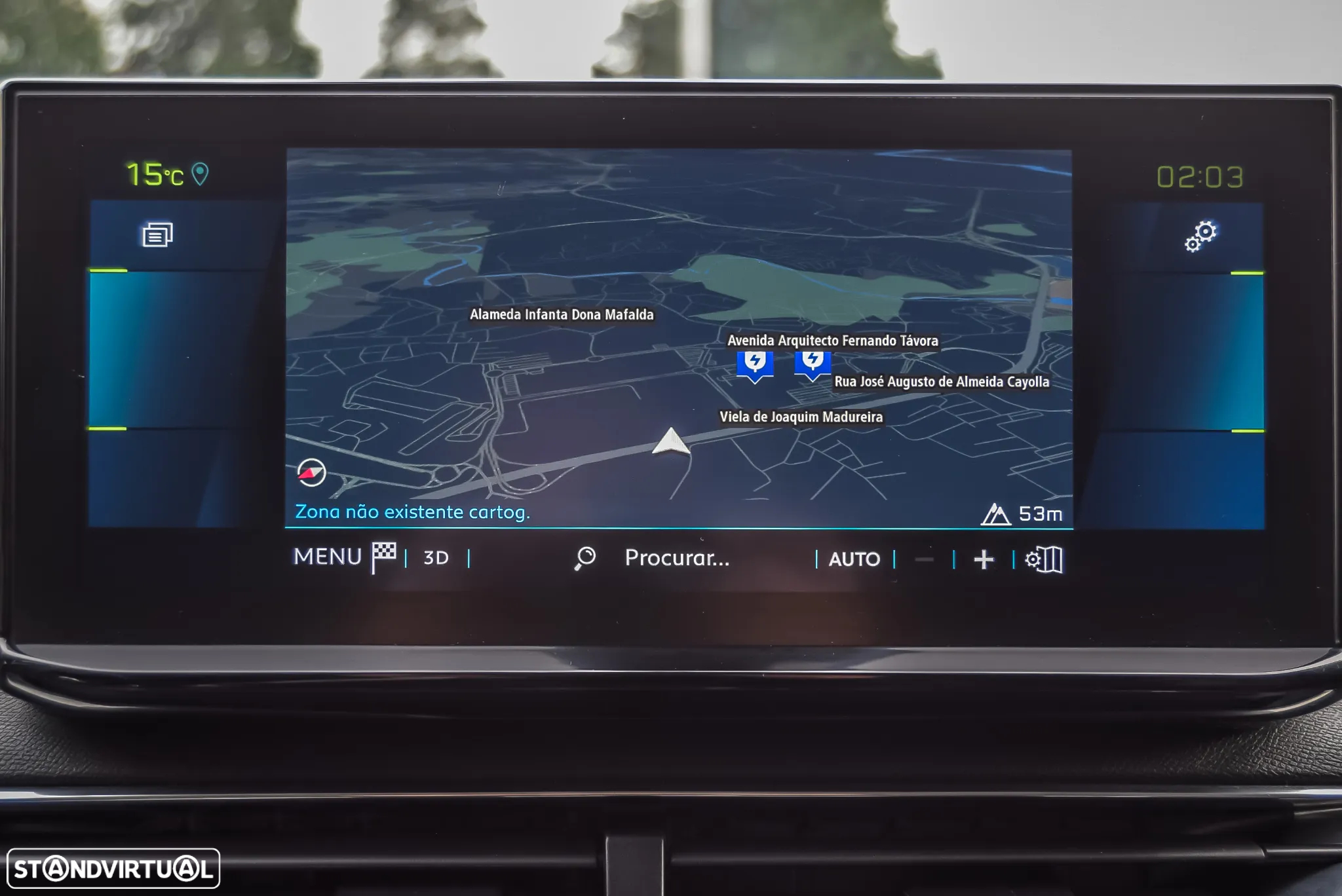 Peugeot 3008 1.6 Hybrid4 Allure Pack e-EAT8 - 11