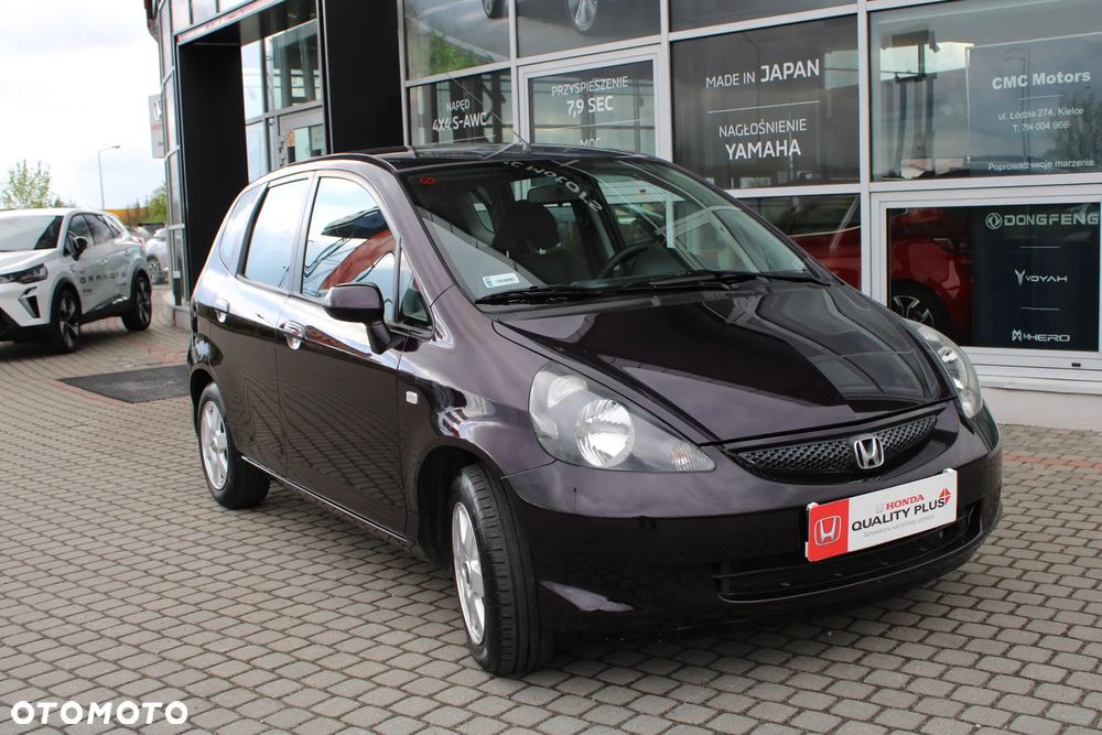 Honda Jazz 1.2 S-X Cool - 1