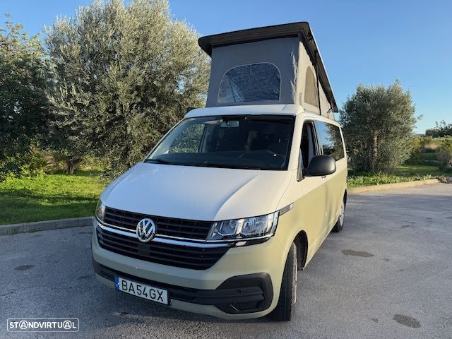 VW T6 Siesta Atlantic - 4
