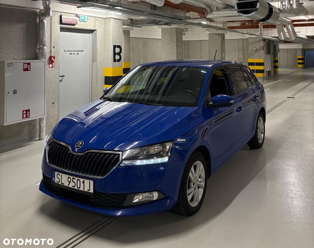 Skoda Fabia 1.0 TSI Ambition - 1
