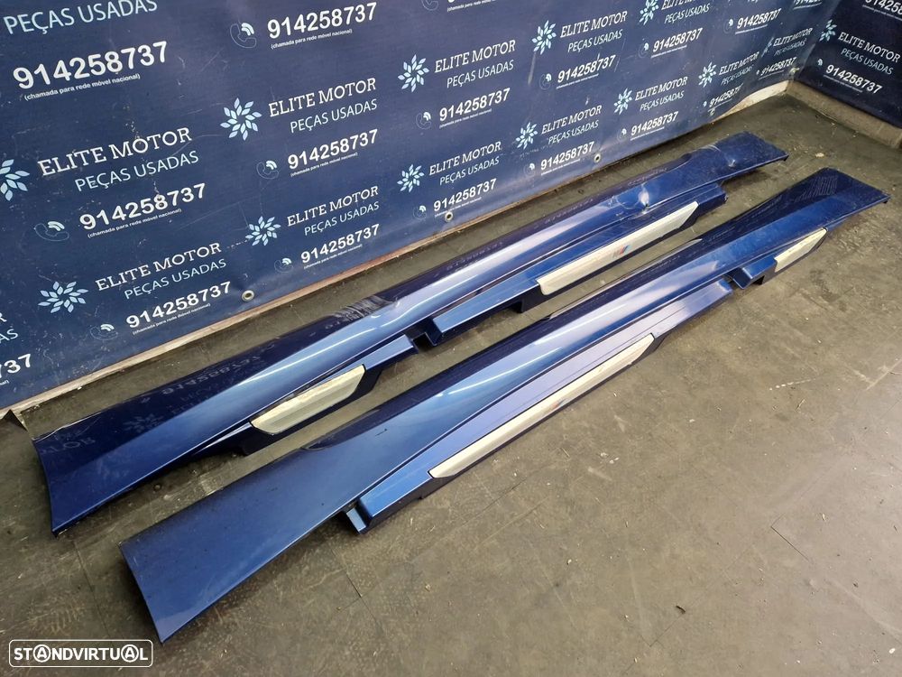 Embaladeiras usadas BMW SERIE 1 E87 PACK M 5 PORTAS ENVIO GRATIS - 1