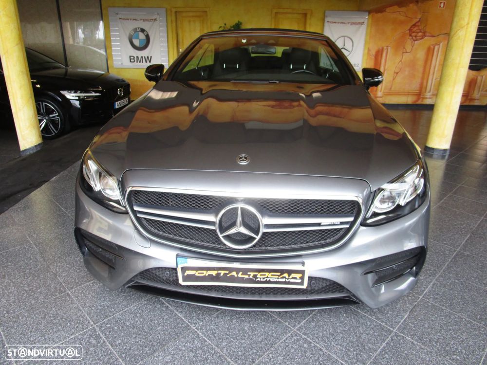 Mercedes-Benz E 53 AMG 4Matic+ - 11
