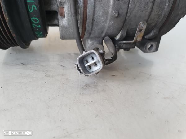 Compressor A/C Toyota Avensis (_T22_) - 5